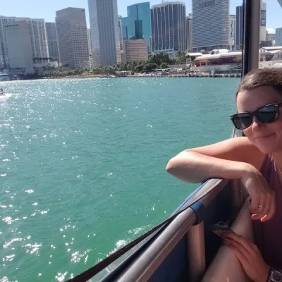 Miami Biscayne Bay Cruises - Miami On The Wat