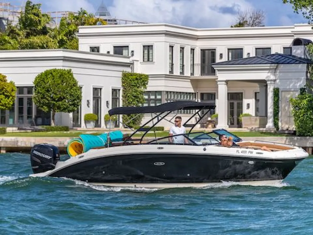 Best Miami Boat Rentals - Miami On The Water
