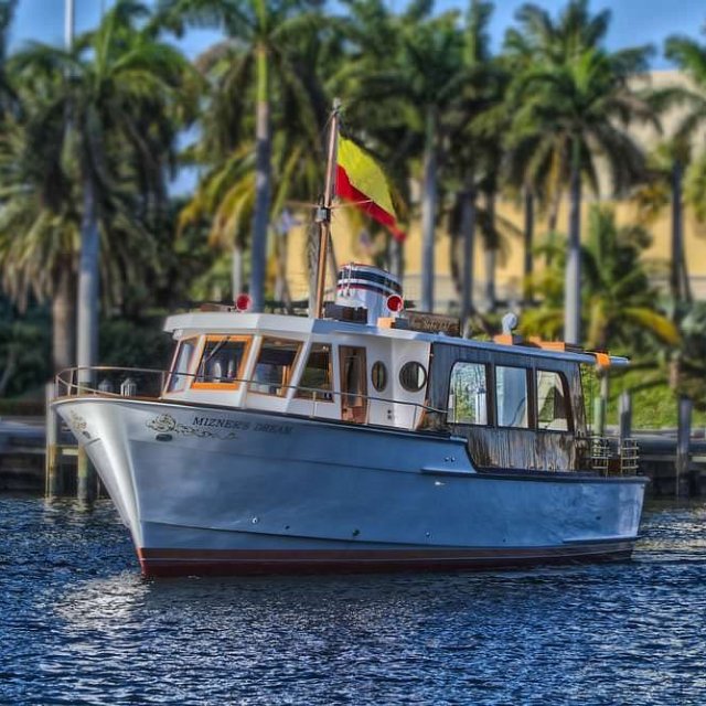 Miami Beach Sightseeing Cruise - Miami On The Water