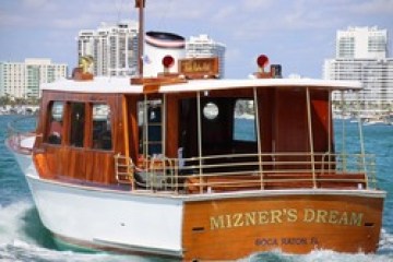 Miami Beach Sightseeing Cruises - Miami On The Water