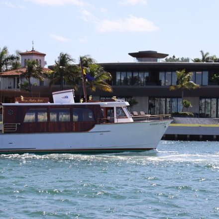 Miami Sightseeing Cruise - Miami On THe Water