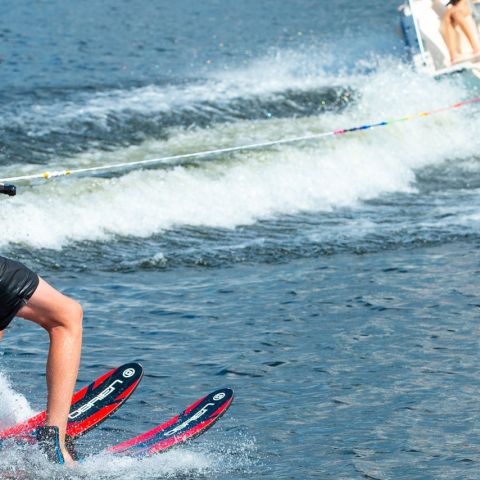 Miami Water Skiing - Miami On The Water