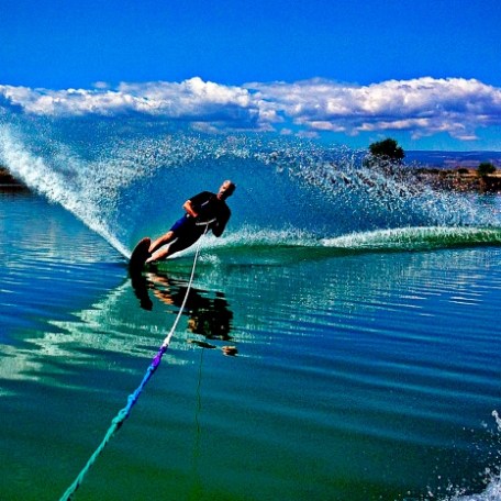 Miami Waterskiing - Miami On The Water