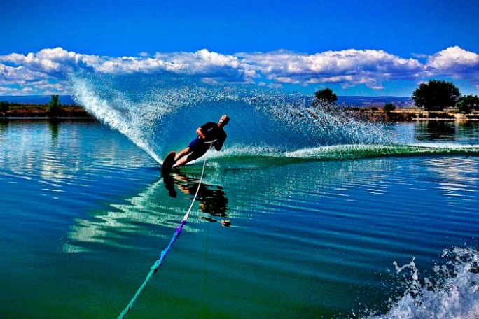 Miami Waterskiing - Miami On The Water