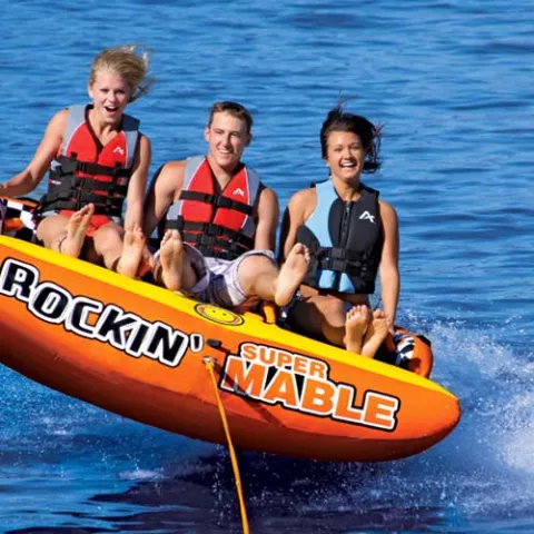 Tubing in Miami - Miami On The Water Activities