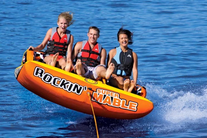 Tubing in Miami - Miami On The Water Activities