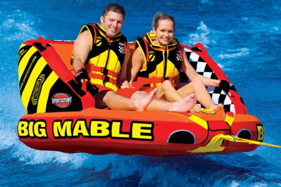 Tubing in Miami - Miami On The Water