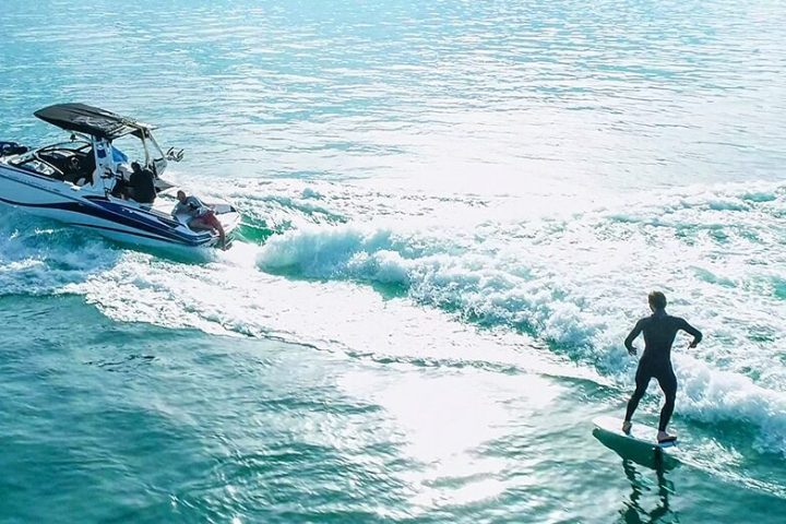 Wake Foil Miami - Miami On The Water