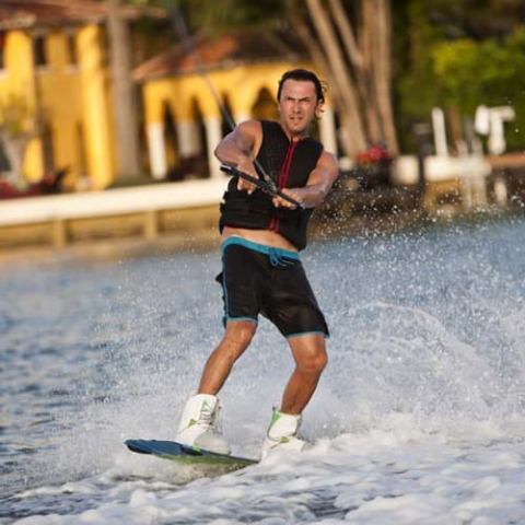 Wakeboard Miami Watersport - Miami On The Water