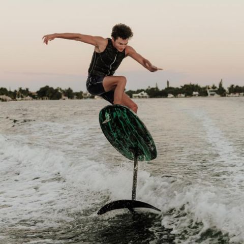 Wakefoil Miami - Miami On The Water