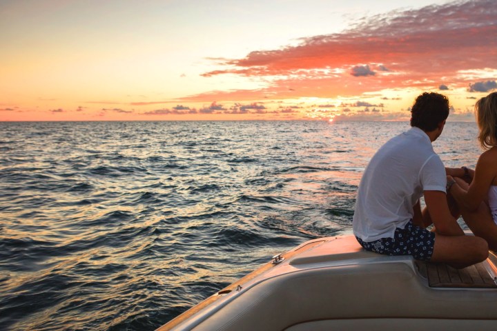 Private Sunset Boat Tour in Miami - Miami On The Water Cruises