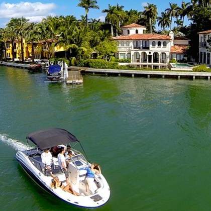 Private Sunset Boat Tours in Miami - Miami On The Water