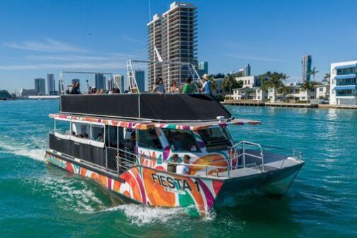 90-minute Miami Night Cruise - Miami On The Water