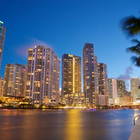 Miami Night Sightseeing Cruise - Miami On The Water