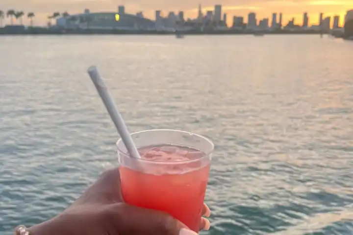 Cocktail Cruise in Miami