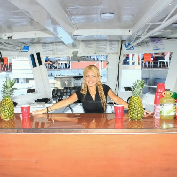 Sunset Cocktail Miami