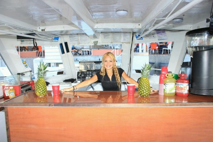 Sunset Cocktail Miami