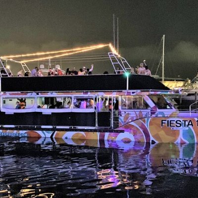 Miami Party Cruise - 90 minutes - Miami on the Water