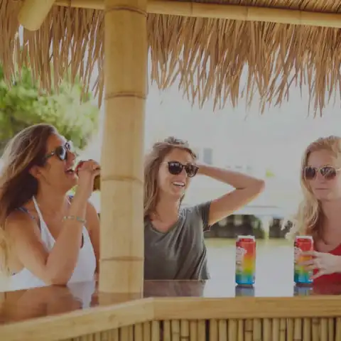 Cruising Tikis Miami - Downtown Miami - Miami on the Water