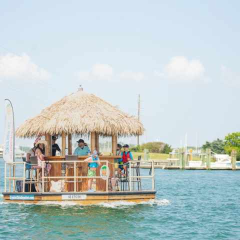 Cruising Tikis Miami - Miami on the Water