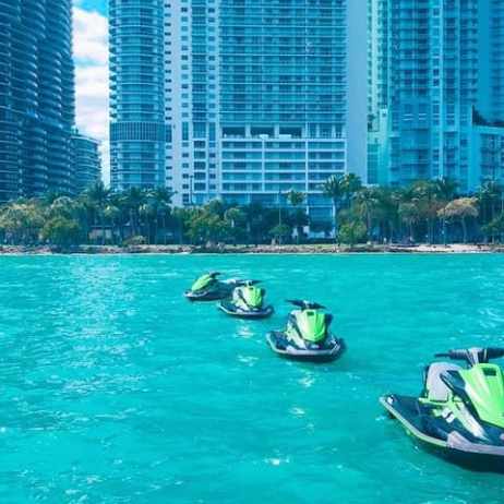 Miami Watersports - Miami On The Water Tours