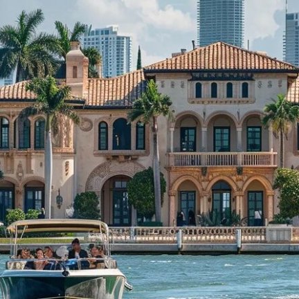 Private Sunset Boat Tours in MIami
