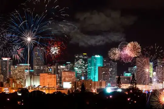 Miami NYE Fireworks Cruise - Miami On The Water