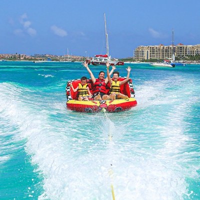 Things To Do In Miami - Miami Tubing - Miami On The Water