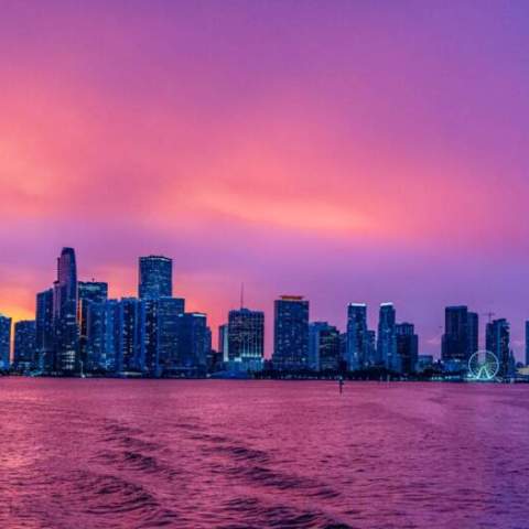 Things To Do In Miami - Sunset Cocktail Cruise - Miami On The Water
