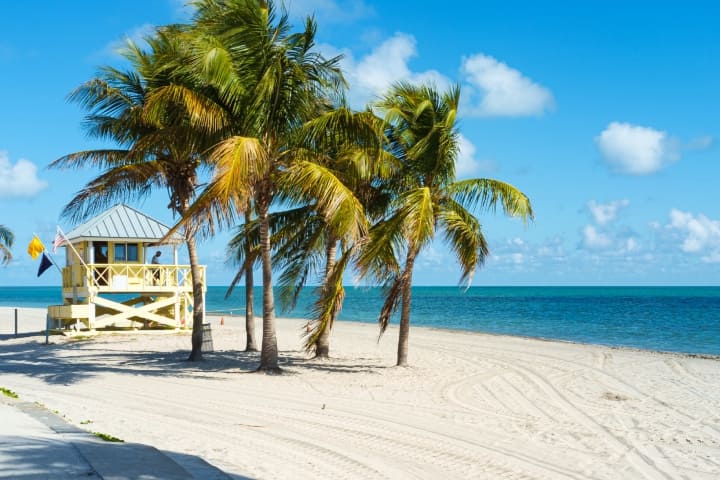 Best Beaches in Miami - Crandon-Park-Beach