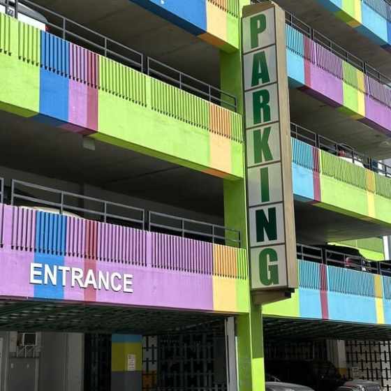 Parking in Miami - Miami on the Water