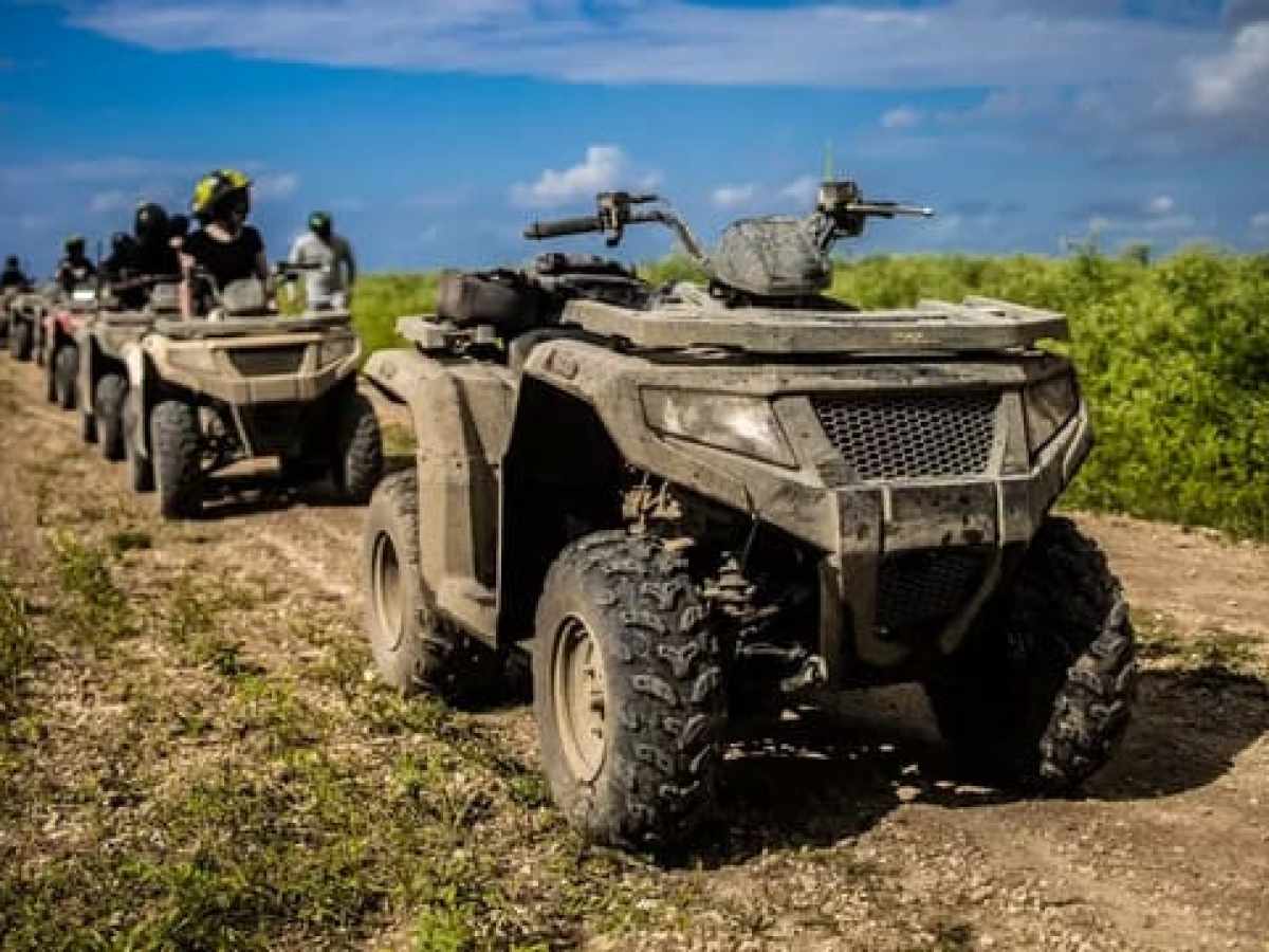 ATV Tours in Miami with Miami on the Water