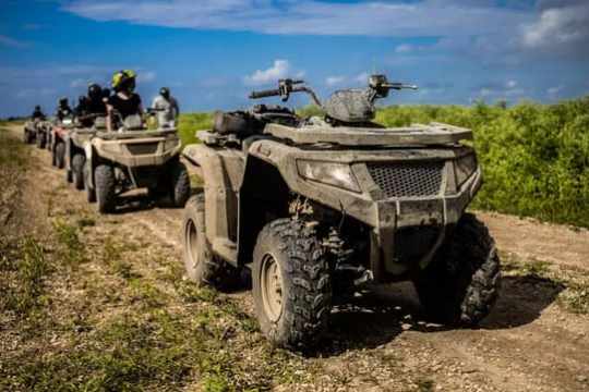 ATV Tours in Miami with Miami on the Water