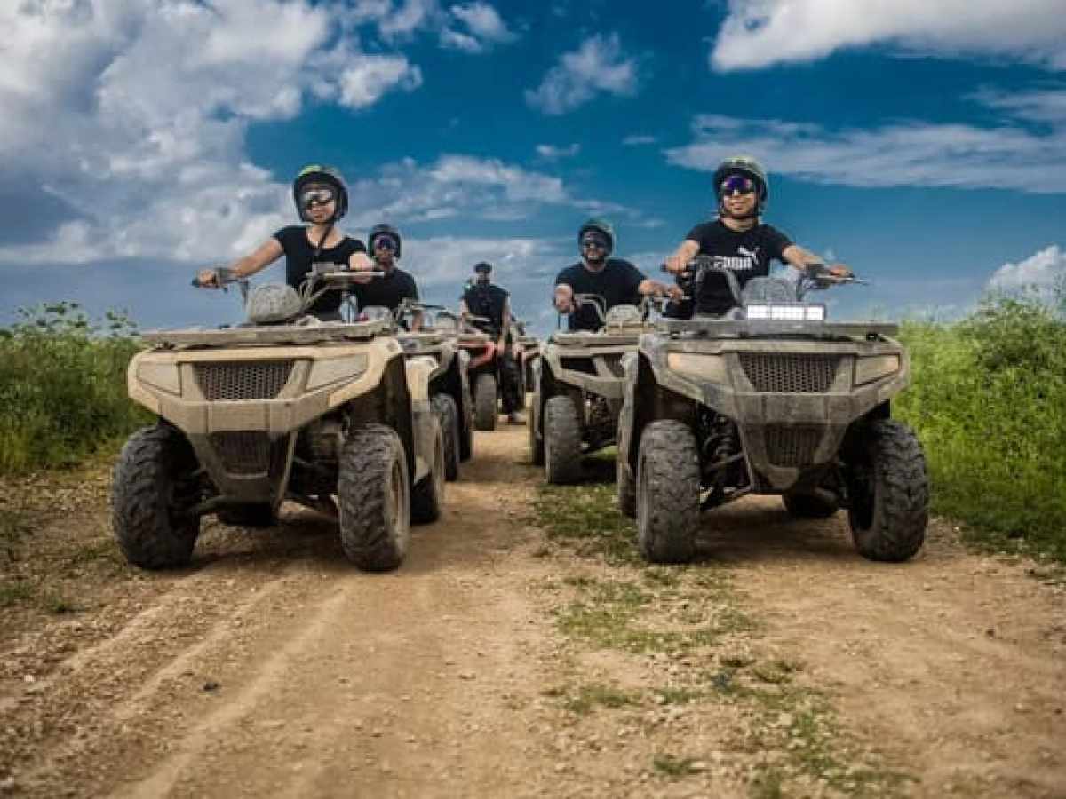 Miami ATV Tours - Miami on the Water