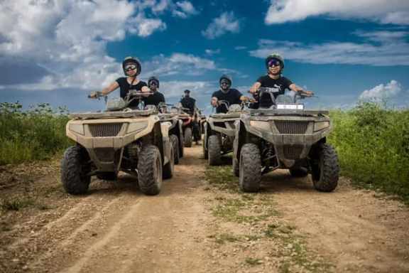 Miami ATV Tours - Miami on the Water