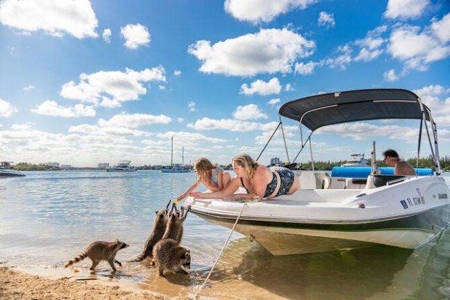 Miami Raccoon Island Boat Ride_Miami On the Water