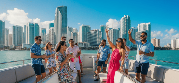The Best Sightseeing Tour in Miami_Miami on the Water