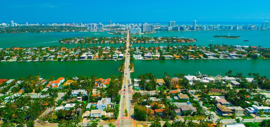 Venetian Islands Miami - Miami on the Water