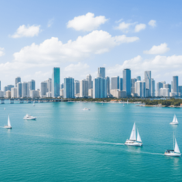 Miami on the Water - Experience the best of Biscayne Bay