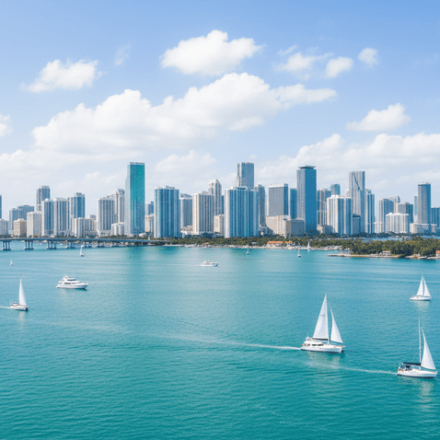 Miami on the Water - Experience the best of Biscayne Bay