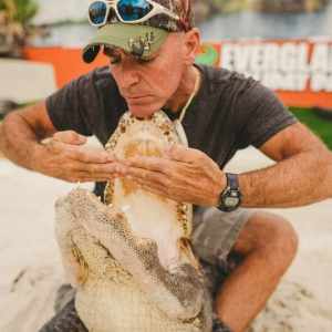 Everglades Gator Show